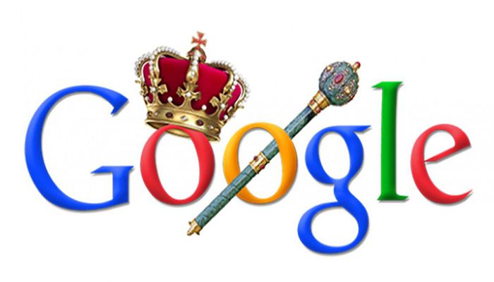 پادشاهی در گوگل