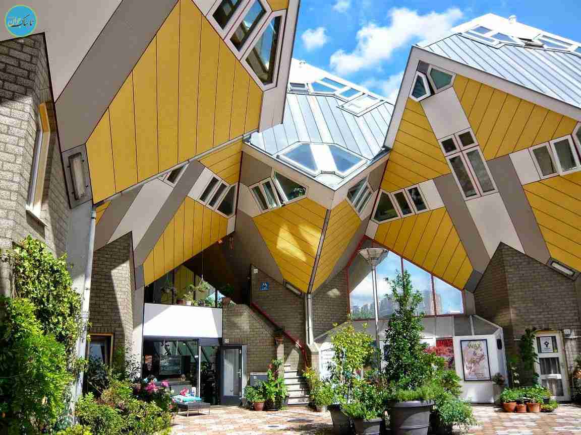 The strangest and most unique houses in the world