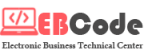 ebcode logo English