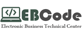 ebcode logo
